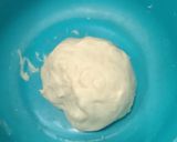 Foto langkah ke 2 dari resep Pizza teflon eggless.