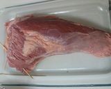 Foto del paso 4 de la receta: Colita de cuadril rellena 🇵🇪
