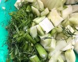 Foto del paso 1 de la receta: Arroz con hinojo