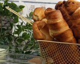 Foto del paso 9 de la receta: Tequeñones Venezolanos 🇻🇪 en Panificadora Lidl y Air fryer