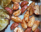 Foto del paso 4 de la receta: Papas rústicas