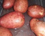 Foto del paso 1 de la receta: Papas Fritas Rústicas Fácil y económico