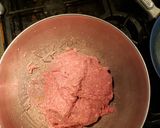 Foto del paso 1 de la receta: Hamburguesas con Queso al Carbón