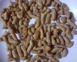 A picture of step 3 of Aloo Chana Chat.