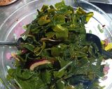 Gambar langkah 5 resipi Wakame Salad by Rina.