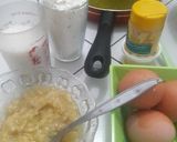 Foto langkah ke 1 dari resep Bolu Pisang Ambon.