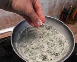 Foto del passaggio 5 della ricetta Fusilli ricotta e spinaci (light)