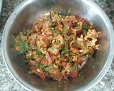 ભરેલા રીંગણ બટાકા નું શાક(Bharela Ringan Bataka Shak Recipe In Gujarati) રેસીપી સ્ટેપ2ફોટો