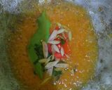 Foto langkah ke 2 dari resep Nasi Bakar Tongkol.