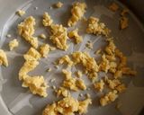 Foto del passaggio 11 della ricetta Sbriciolata pesche e amaretti
