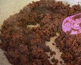 Foto langkah ke 4 dari resep Resep Unti Kelapa Gula Merah.