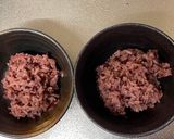 A picture of step 4 of Japanese Easy Chestnut Rice 簡単栗おこわ.