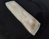 A picture of step 5 of Kheer Patishapta.