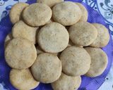 Foto del paso 3 de la receta: Galletas de semillas (sin gluten y sin sal)