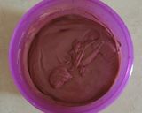 Foto langkah ke 5 dari resep Brownies kukus nikmat dan mudah.