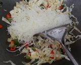 Foto langkah ke 4 dari resep Bihun Goreng Bumbu Ebi.