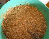 Foto del paso 3 de la receta: Budín súper húmedo de banana y avena, hiper saludable