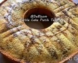 Foto langkah ke 9 dari resep 204. Marble Cake Putih Telur.