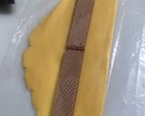 Foto langkah ke 2 dari resep Nastar Wafer Teflon.