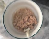 صورة لخطوة 1 من وصفة ساندويتش تونه باسهل طريقة 🐡🥖