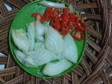 Ayam kecap jeruk nipis