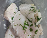 Foto del paso 1 de la receta: Pavía de merluza