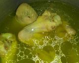 Foto langkah ke 2 dari resep Ayam goreng bawang super mudah.