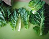 A picture of step 5 of Vickys Stir-Fried Fish with Spring Greens, GF DF EF SF NF.