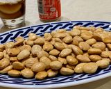 Foto del paso 5 de la receta: Como freír almendra marcona