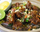 Foto langkah ke 4 dari resep RAWON By.Uli's Kitchen.