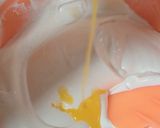 Foto langkah ke 3 dari resep Base cake tart lapis mandarin.