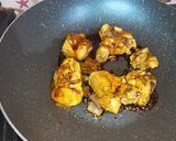 Foto langkah ke 8 dari resep Ayam Panggang Teflon.