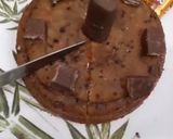 बिना ओवन के बिस्कुट केक (Bina oven ke biscuit cake recipe in Hindi) रेसिपी चरण 6 फोटो