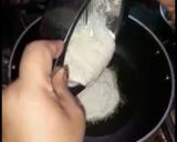 Suji halwa milk dip recipe step 2 photo