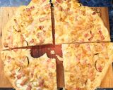 Gluténmentes pizza recept fázis 7 fotója