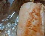 Foto del paso 5 de la receta: Pechuguitas de pollo rellenas
