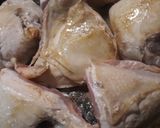 A picture of step 2 of Tomato Stewed Chicken.