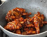 Foto langkah ke 9 dari resep KULIT AYAM KRISPI Saus Mentega.