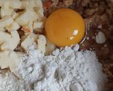 Foto del paso 3 de la receta: Croquetas de merluza con mozzarella