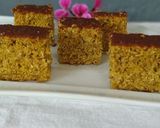 Foto del paso 2 de la receta: Torta de naranja 🍊 y avena licuada