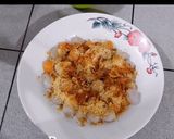 Foto langkah ke 4 dari resep Talas & Ubi Bulat (O I / AN CHE) Khas Bagan.