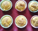 Foto del paso 3 de la receta: Magdalenas de calabaza