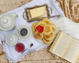 Foto del paso 6 de la receta: English muffins (panecillos salados)