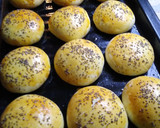 Foto del paso 5 de la receta: PAN de HAMBURGUESA o TORTUGAS como se dice en 🇺🇾
