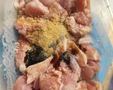 Foto langkah ke 2 dari resep Ayam Kukus Jahe.