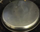 A picture of step 7 of Dry Aloo Gobhi Masala.