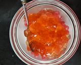 Foto langkah ke 4 dari resep Es Jelly Mangga.