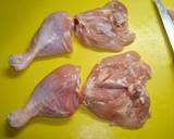 Foto del paso 1 de la receta POLLO A LA MOSTAZA FRITO. JON STYLE