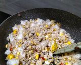 Foto langkah ke 3 dari resep Nasi Goreng TerKI (Terasi enaK sekalI).