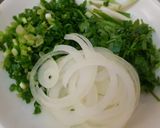 Hình bước làm 6 của món Bún giò heo